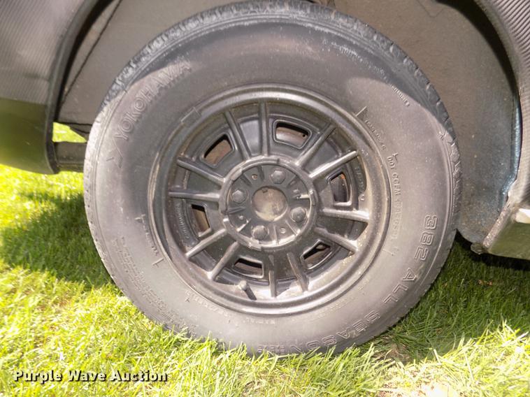 image for item G1143 1969 Fiat 124 Sport convertible