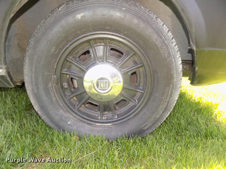 image for item G1143 1969 Fiat 124 Sport convertible