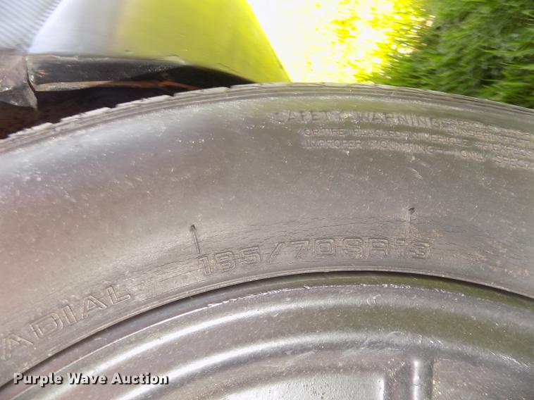 image for item G1143 1969 Fiat 124 Sport convertible