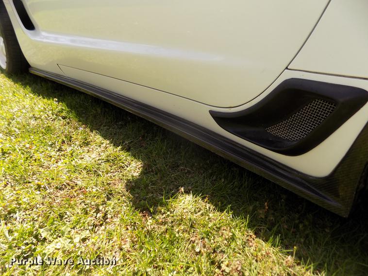 image for item G1144 1998 Chevrolet Corvette C-5