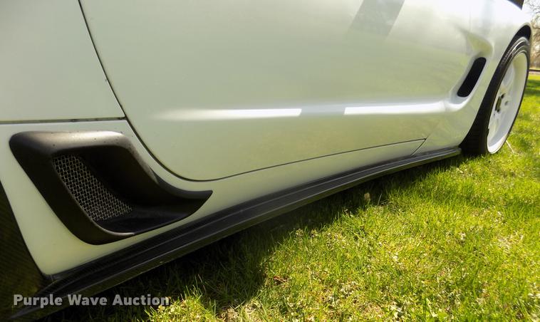 image for item G1144 1998 Chevrolet Corvette C-5