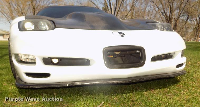 image for item G1144 1998 Chevrolet Corvette C-5