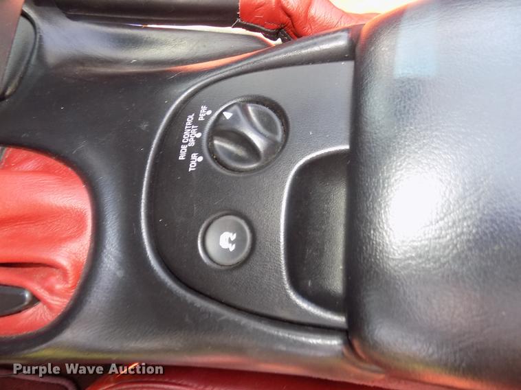 image for item G1144 1998 Chevrolet Corvette C-5