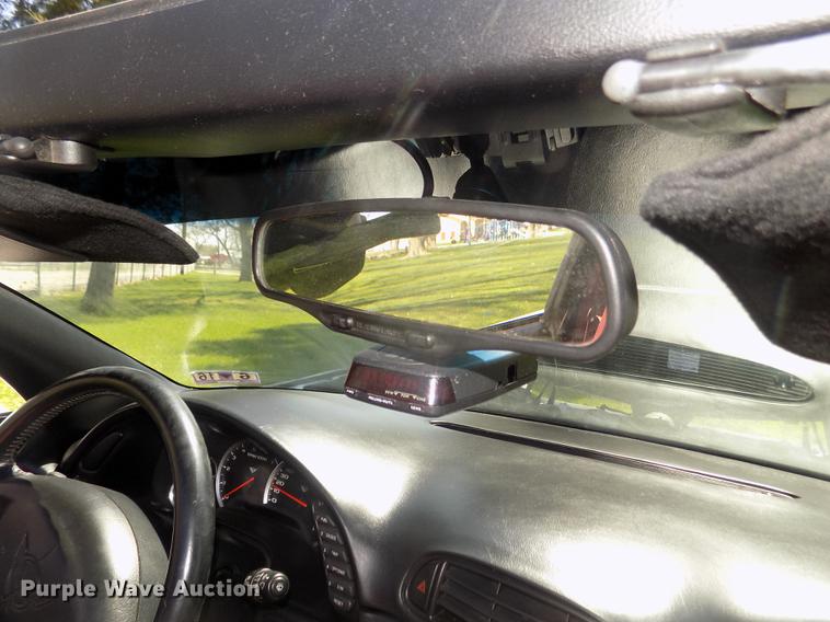 image for item G1144 1998 Chevrolet Corvette C-5