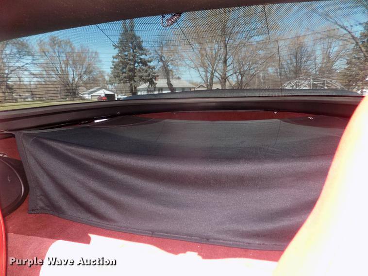 image for item G1144 1998 Chevrolet Corvette C-5