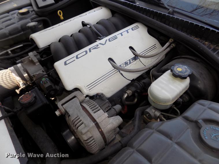 image for item G1144 1998 Chevrolet Corvette C-5