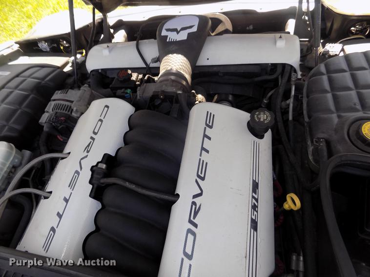 image for item G1144 1998 Chevrolet Corvette C-5