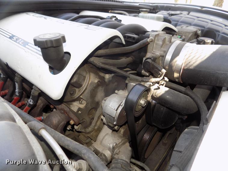 image for item G1144 1998 Chevrolet Corvette C-5