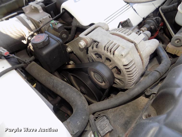 image for item G1144 1998 Chevrolet Corvette C-5