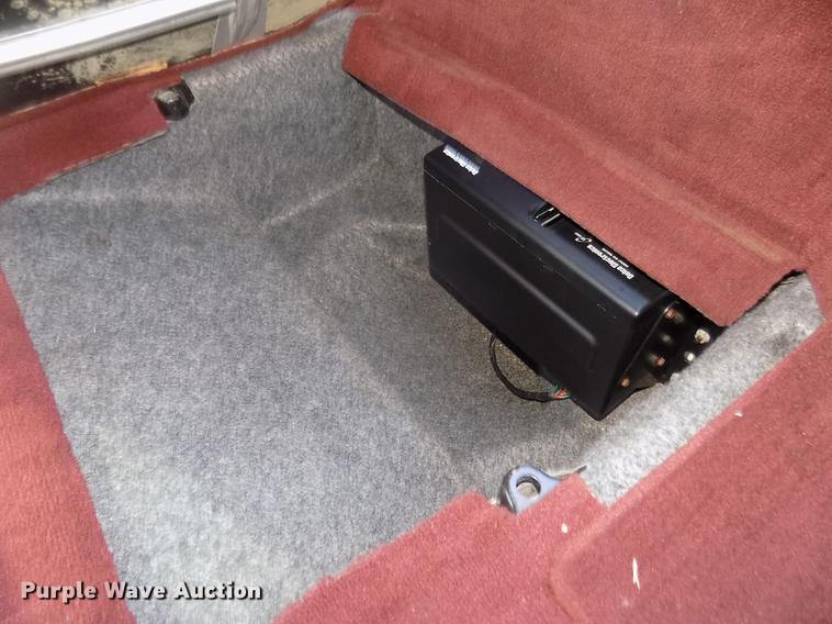 image for item G1144 1998 Chevrolet Corvette C-5