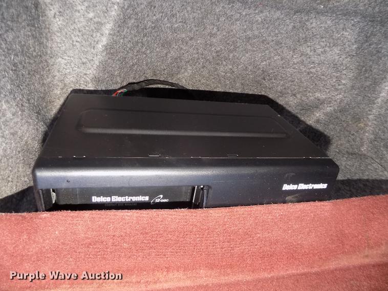 image for item G1144 1998 Chevrolet Corvette C-5