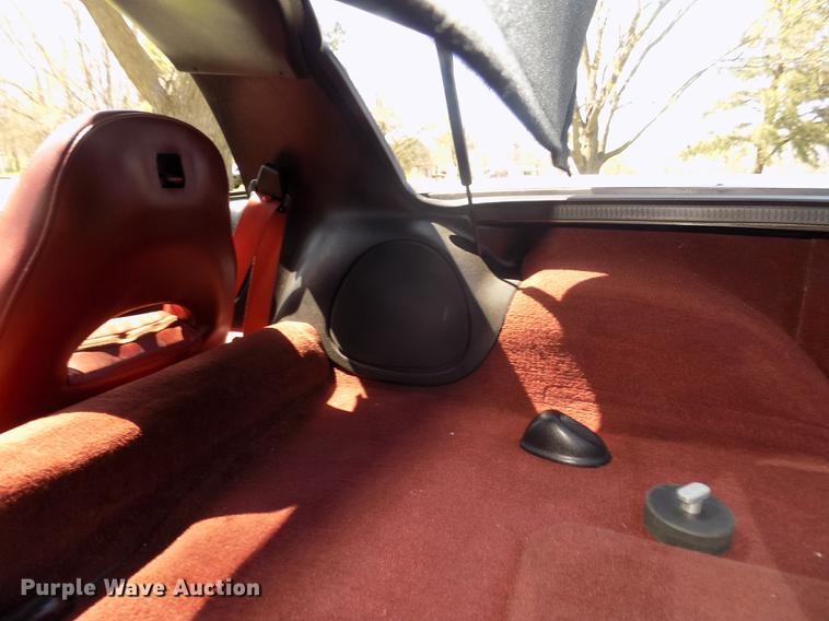 image for item G1144 1998 Chevrolet Corvette C-5