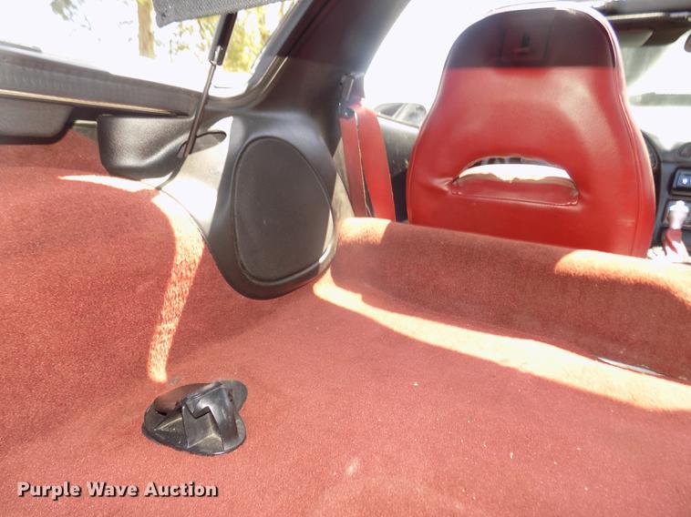 image for item G1144 1998 Chevrolet Corvette C-5