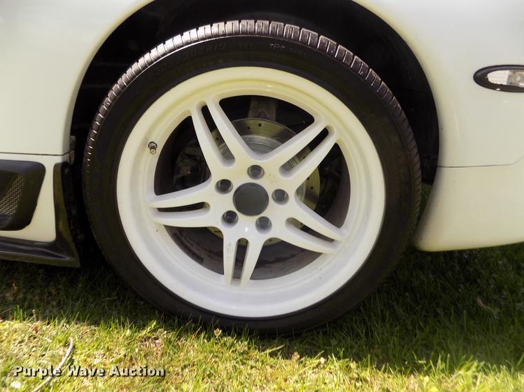 image for item G1144 1998 Chevrolet Corvette C-5