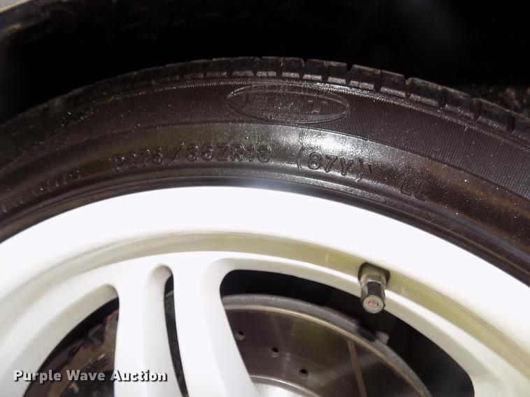 image for item G1144 1998 Chevrolet Corvette C-5