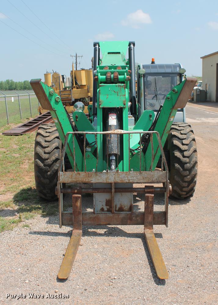 image for item DB5209 2006 Genie GTH-1056 telehandler
