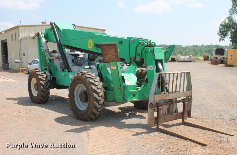 image for item DB5209 2006 Genie GTH-1056 telehandler