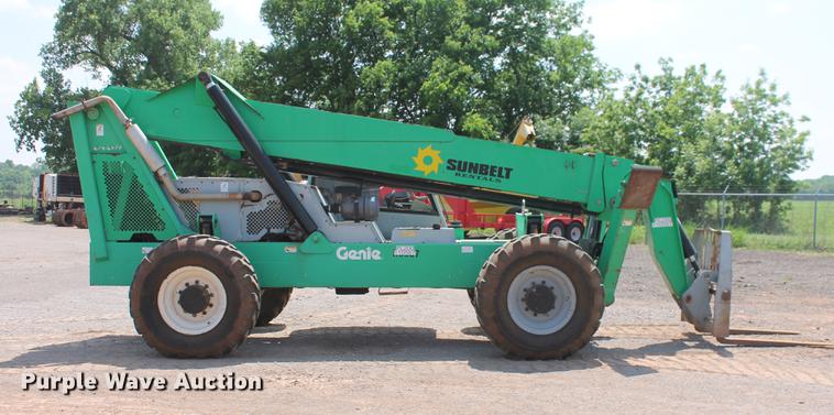 image for item DB5209 2006 Genie GTH-1056 telehandler