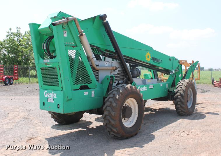 image for item DB5209 2006 Genie GTH-1056 telehandler