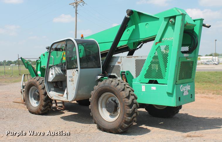 image for item DB5209 2006 Genie GTH-1056 telehandler