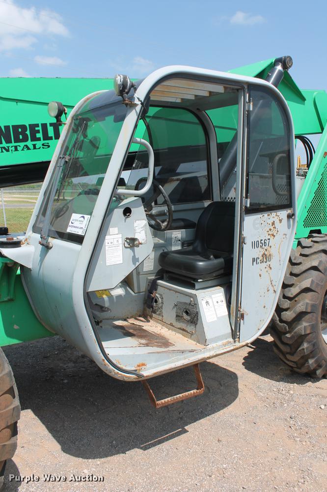 image for item DB5209 2006 Genie GTH-1056 telehandler