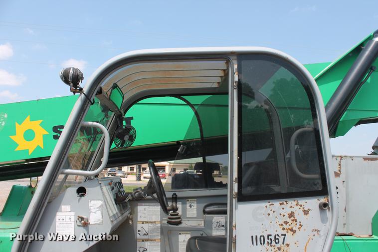 image for item DB5209 2006 Genie GTH-1056 telehandler