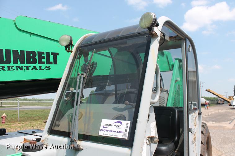 image for item DB5209 2006 Genie GTH-1056 telehandler