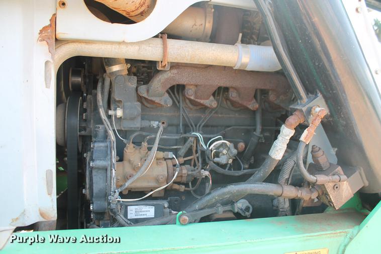 image for item DB5209 2006 Genie GTH-1056 telehandler