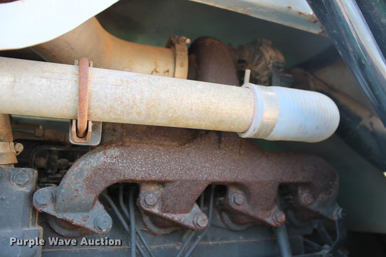 image for item DB5209 2006 Genie GTH-1056 telehandler