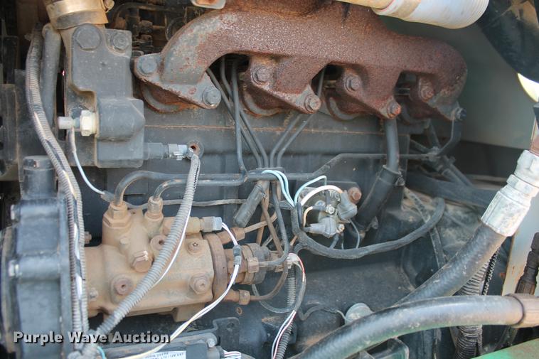 image for item DB5209 2006 Genie GTH-1056 telehandler