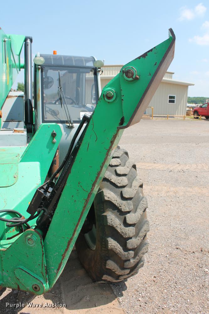 image for item DB5209 2006 Genie GTH-1056 telehandler