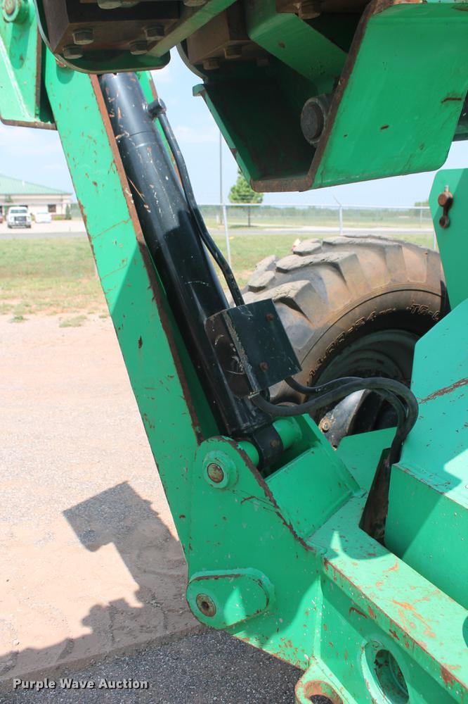 image for item DB5209 2006 Genie GTH-1056 telehandler