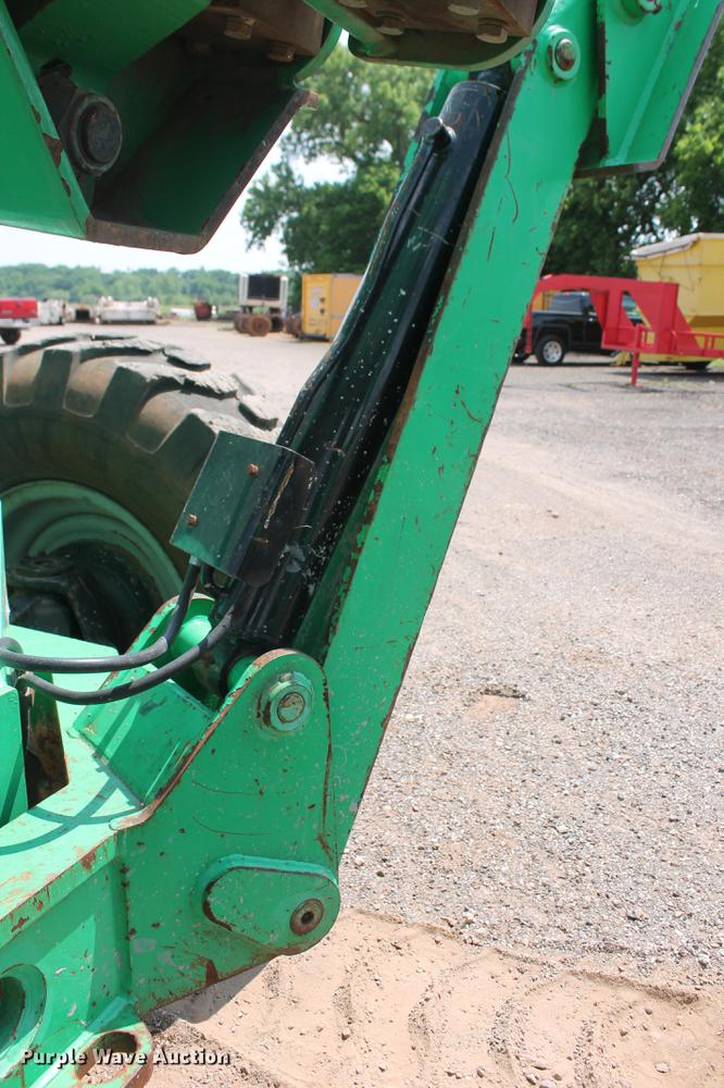 image for item DB5209 2006 Genie GTH-1056 telehandler