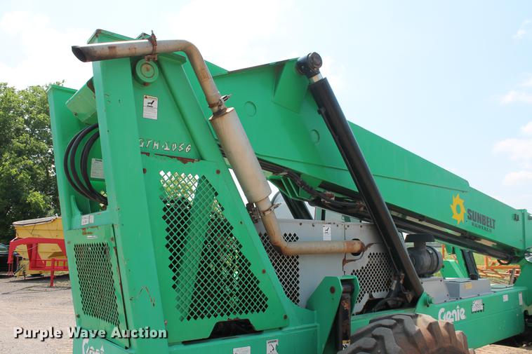 image for item DB5209 2006 Genie GTH-1056 telehandler