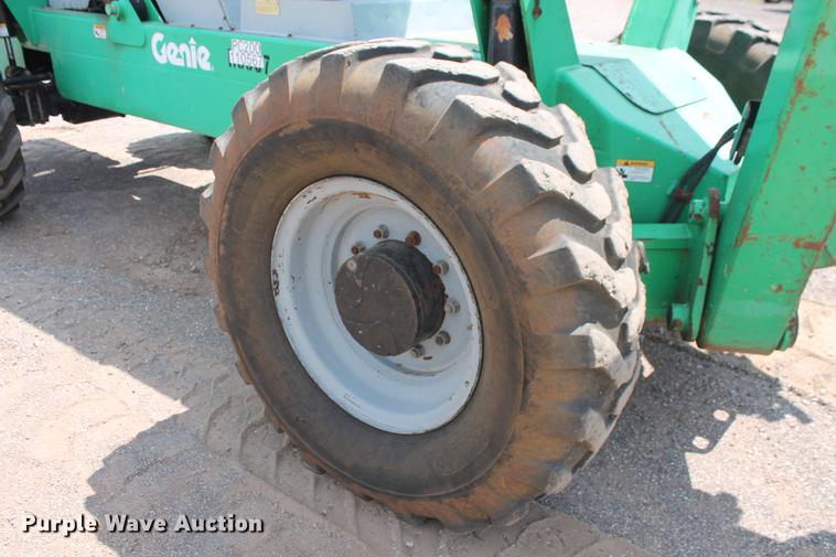 image for item DB5209 2006 Genie GTH-1056 telehandler
