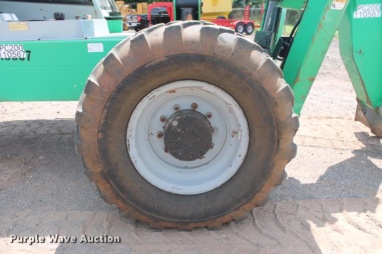 image for item DB5209 2006 Genie GTH-1056 telehandler