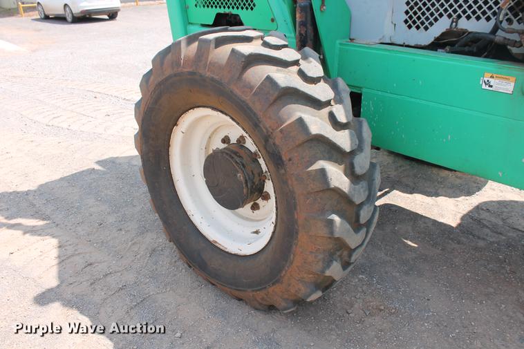 image for item DB5209 2006 Genie GTH-1056 telehandler