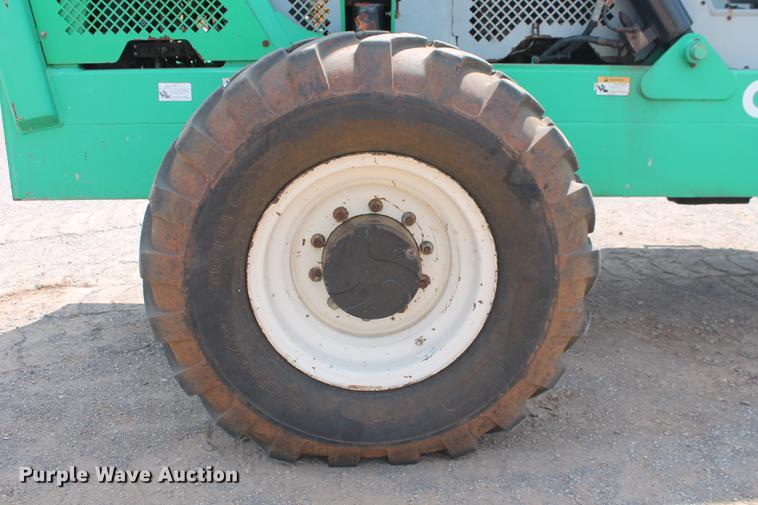 image for item DB5209 2006 Genie GTH-1056 telehandler