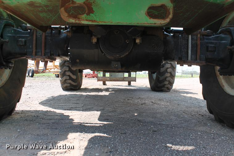 image for item DB5209 2006 Genie GTH-1056 telehandler
