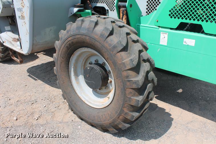 image for item DB5209 2006 Genie GTH-1056 telehandler