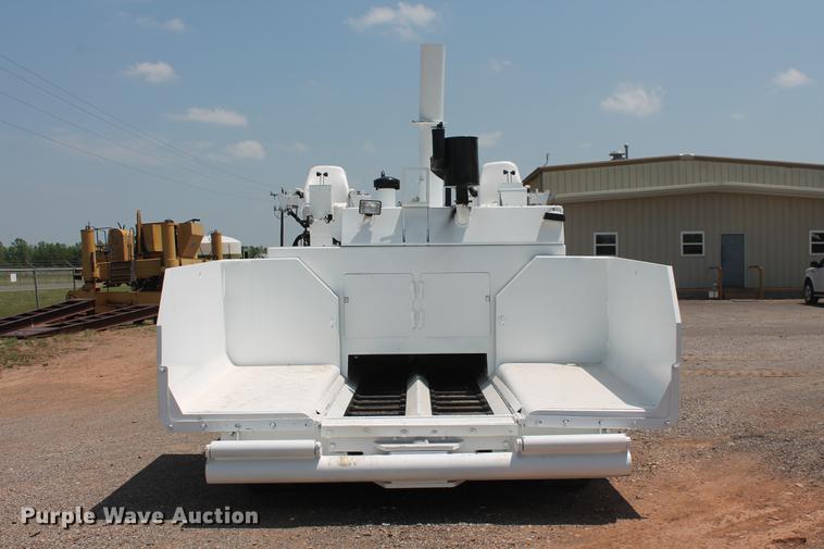 image for item DB5211 2007 Roadtec RP155 paver