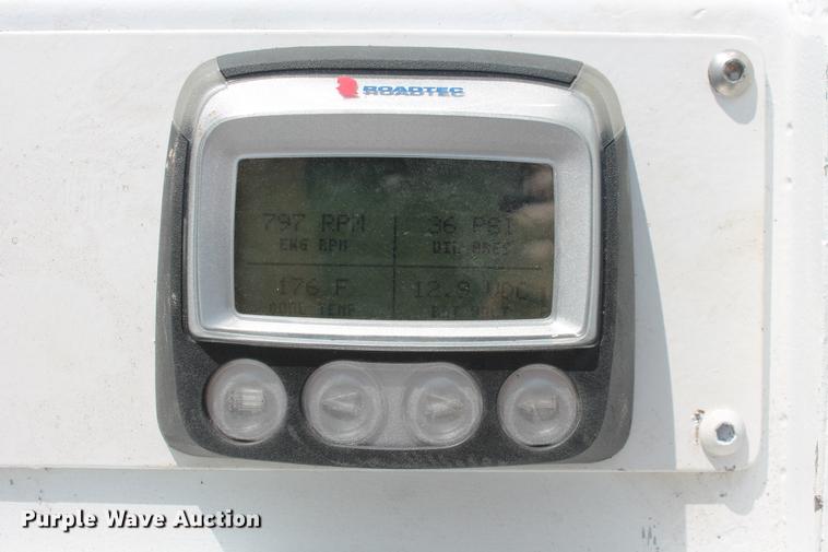 image for item DB5211 2007 Roadtec RP155 paver