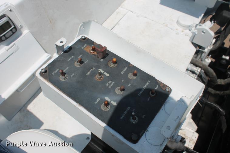 image for item DB5211 2007 Roadtec RP155 paver