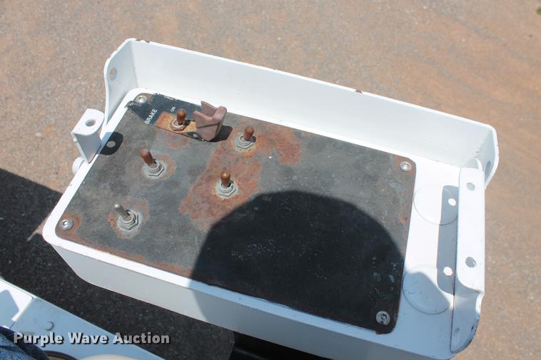 image for item DB5211 2007 Roadtec RP155 paver