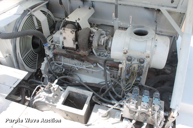 image for item DB5211 2007 Roadtec RP155 paver