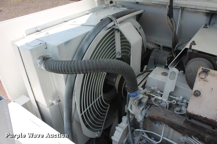 image for item DB5211 2007 Roadtec RP155 paver