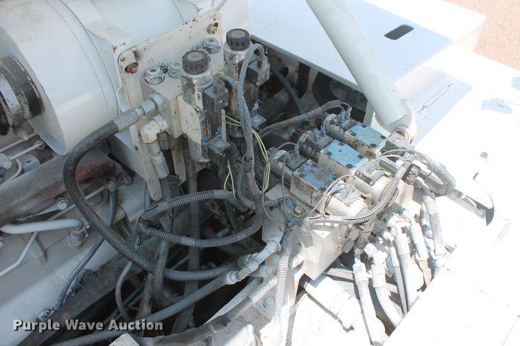 image for item DB5211 2007 Roadtec RP155 paver