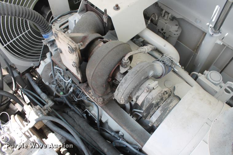 image for item DB5211 2007 Roadtec RP155 paver