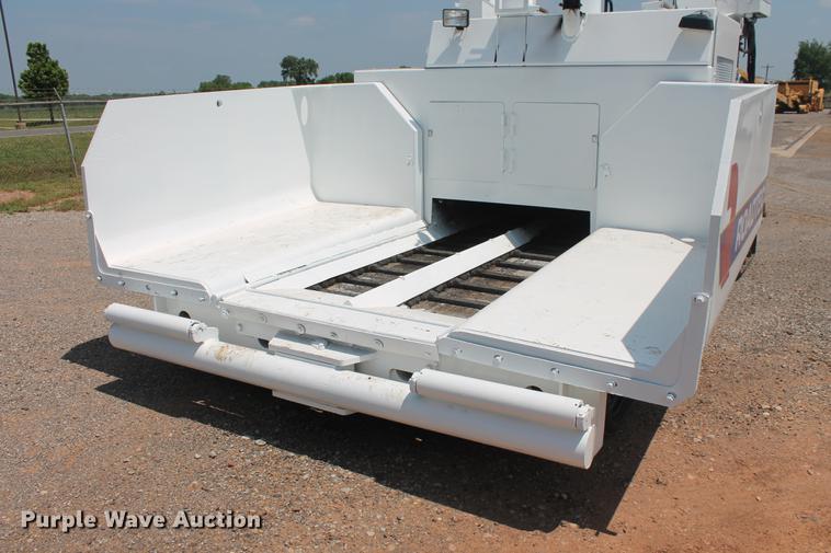 image for item DB5211 2007 Roadtec RP155 paver