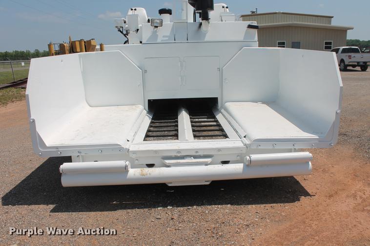 image for item DB5211 2007 Roadtec RP155 paver